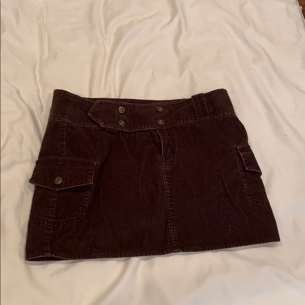 Vintage 1995 Rubbish Skirt